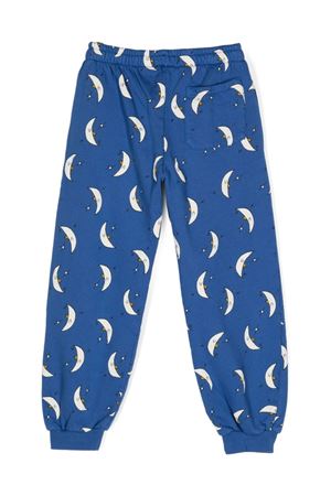 pantalone in cotone blu BOBO CHOSES KIDS | B224AC080.